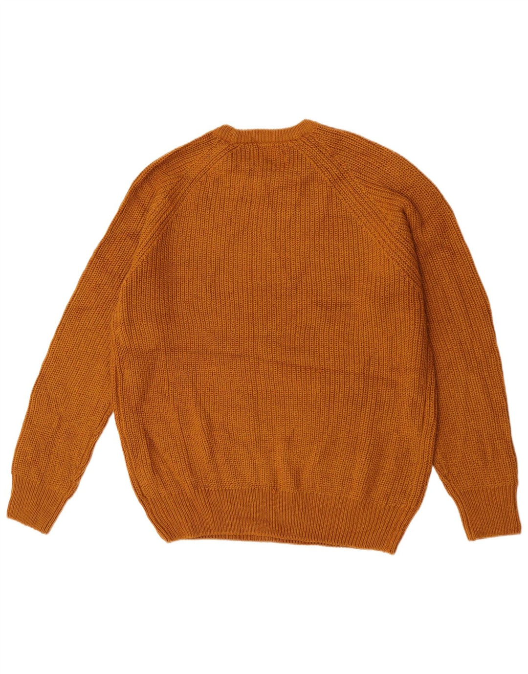 Saltrock Pull à col rond pour homme en acrylique jaune Large