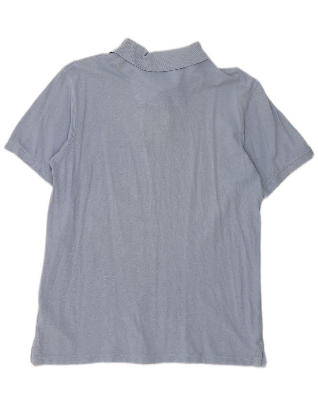 Timberland Polo Regular Fit Homme Grand Bleu Coton