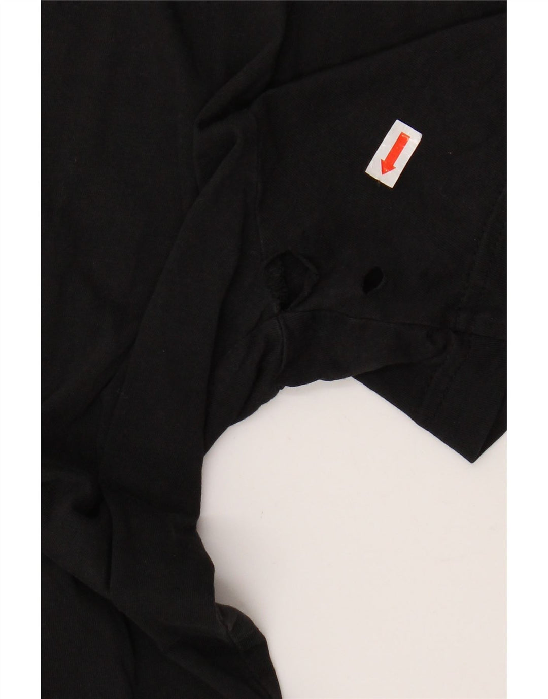 PUMA T-shirt graphique pour hommes, grand, noir