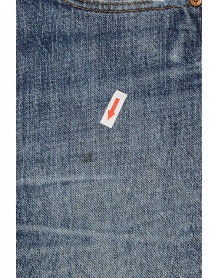 Levi's Jean Droit 501 Homme Bleu W36 L30 Coton