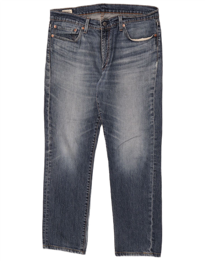 Levi's Jean Slim 511 Homme Bleu W36 L32 Coton
