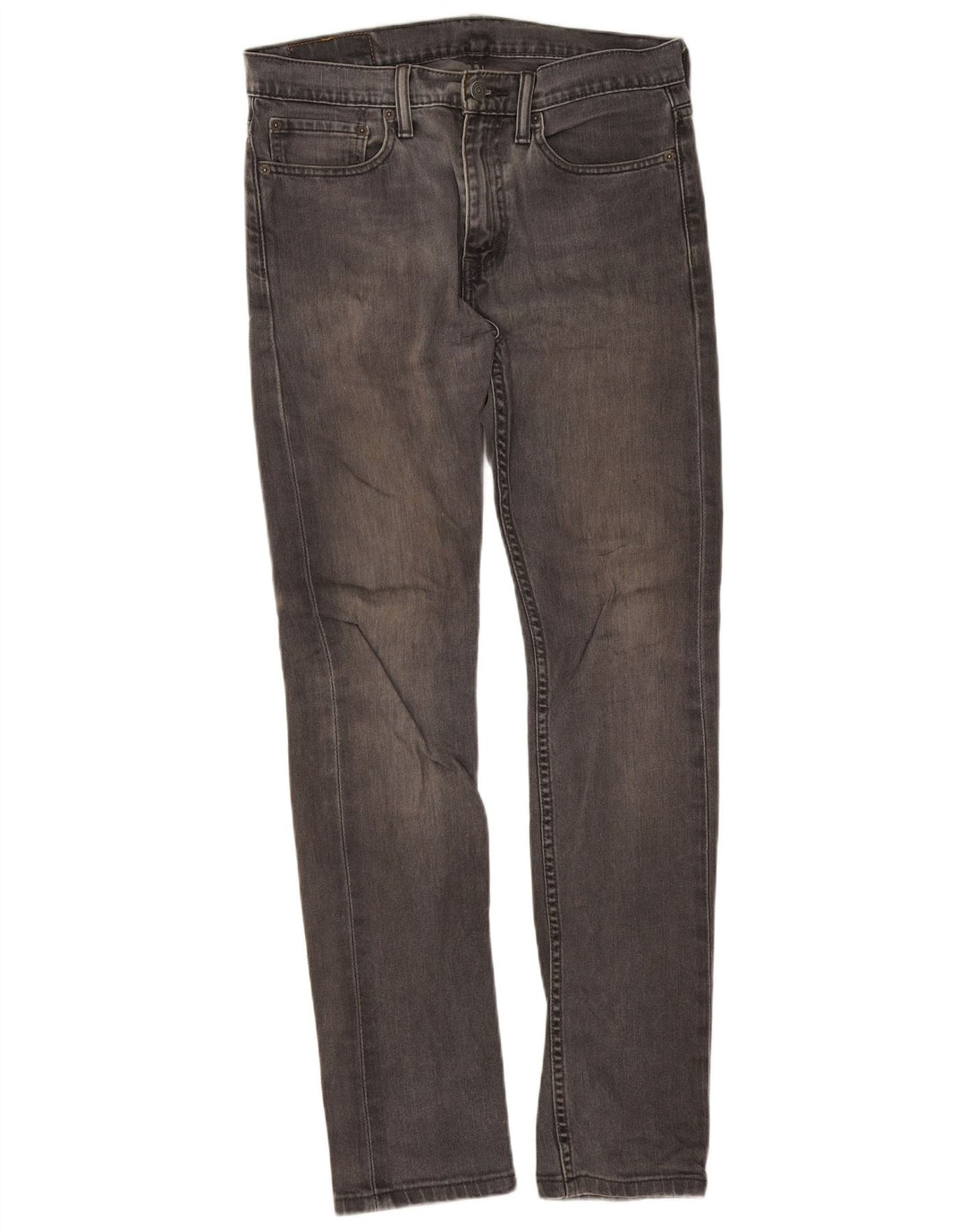LEVI'S Jean Skinny 510 Homme W31 L31 Gris