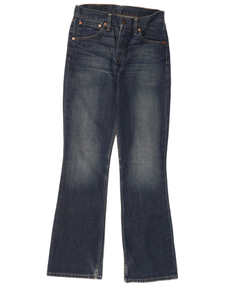 Levi's Jean 525 Bootcut Homme Bleu W29 L34 Coton