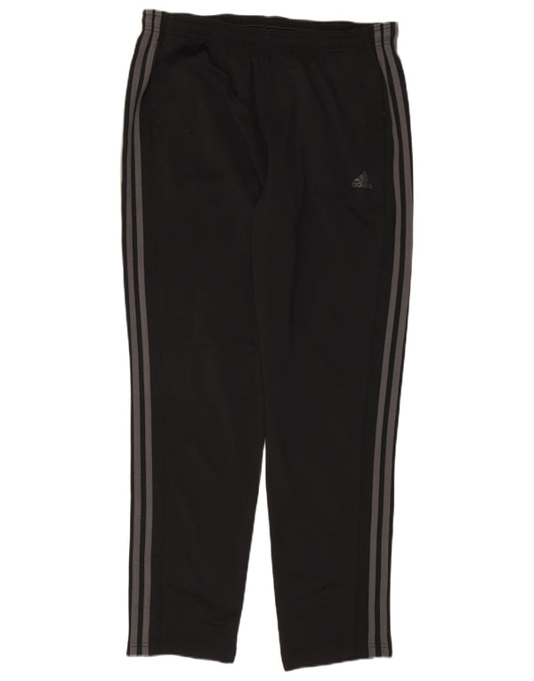 Adidas Pantalon de survêtement pour homme XL Noir Polyester