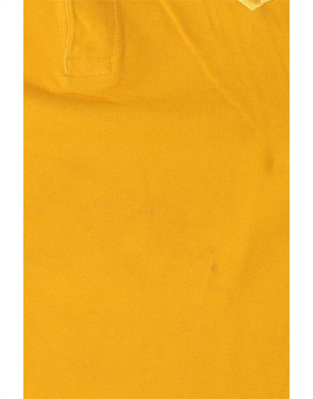 Lotto Polo Homme XL Jaune