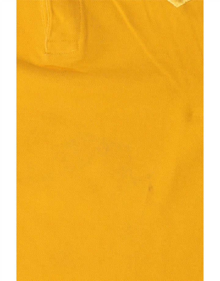 Lotto Polo Homme XL Jaune