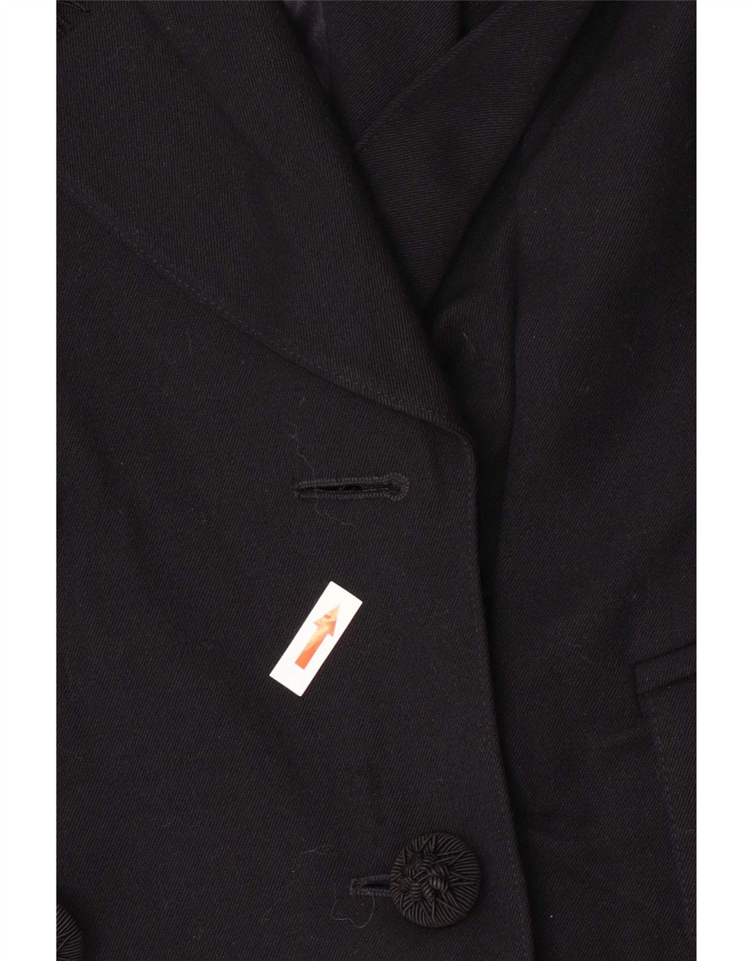 Escada Womens by Margaretha Ley Blazer Jacket EU 38 Bleu marine moyen