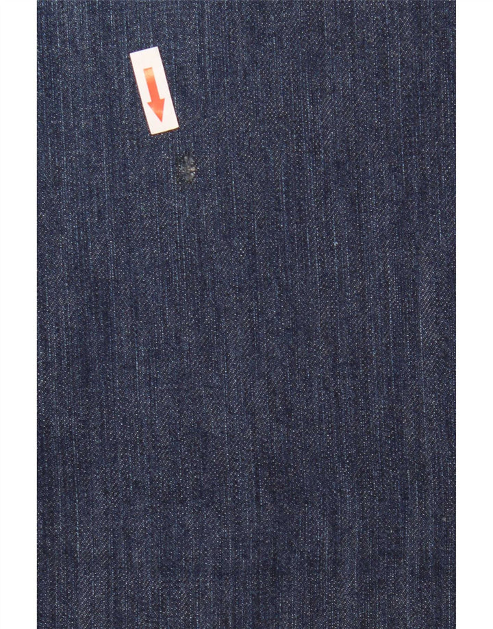Diesel Jean Droit Viker Homme W38 L34 Bleu Coton