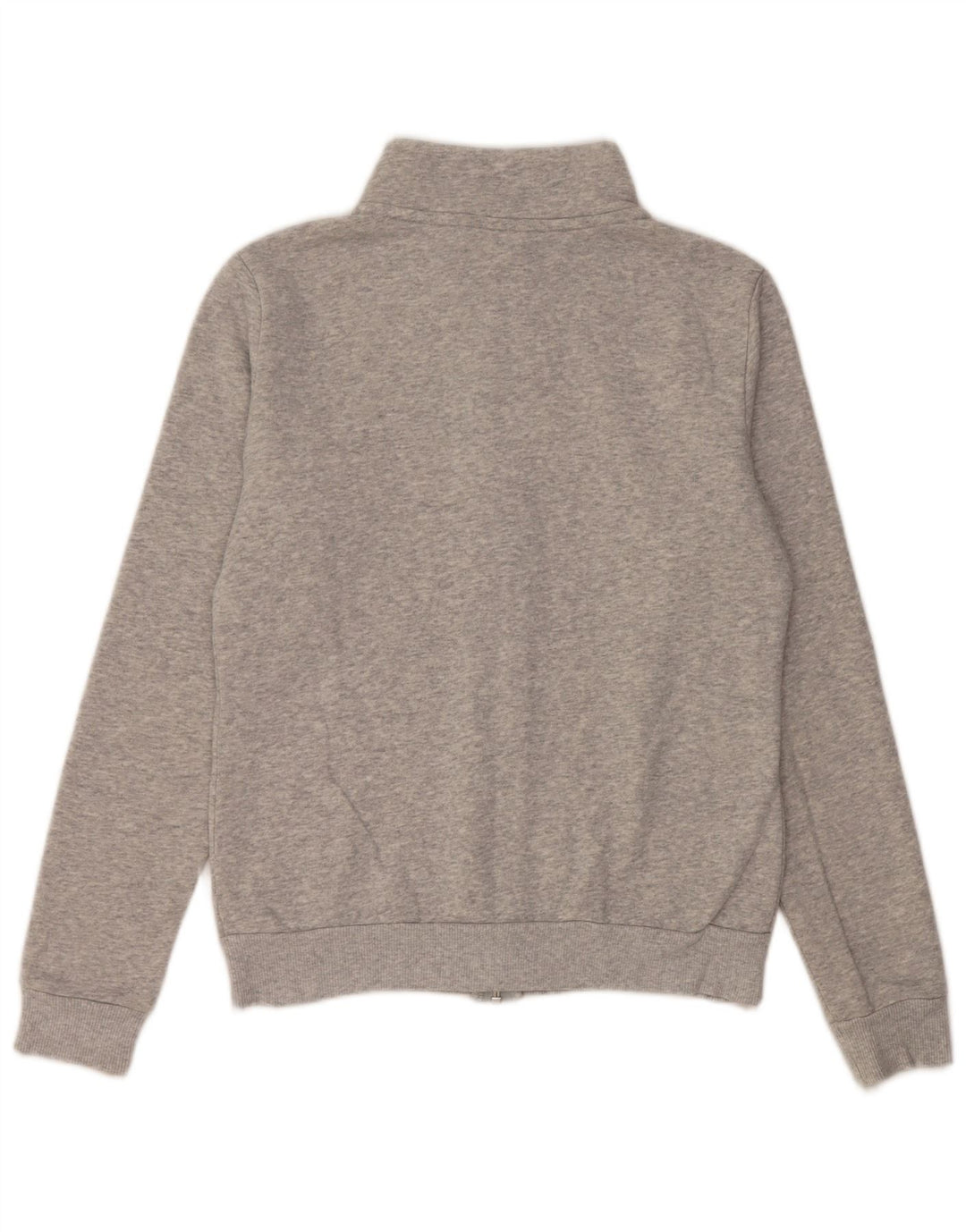 PUMA Veste de survêtement pour femme UK 10 Small Gris