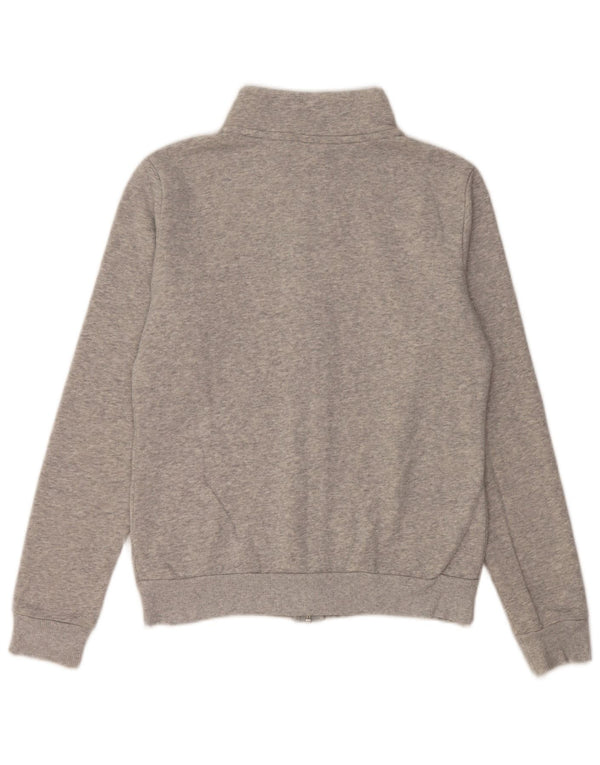 PUMA Veste de survêtement pour femme UK 10 Small Gris