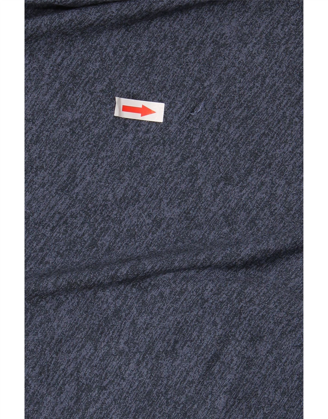 Under Armour Polo Homme Bleu Marine Moyen Moucheté Polyester