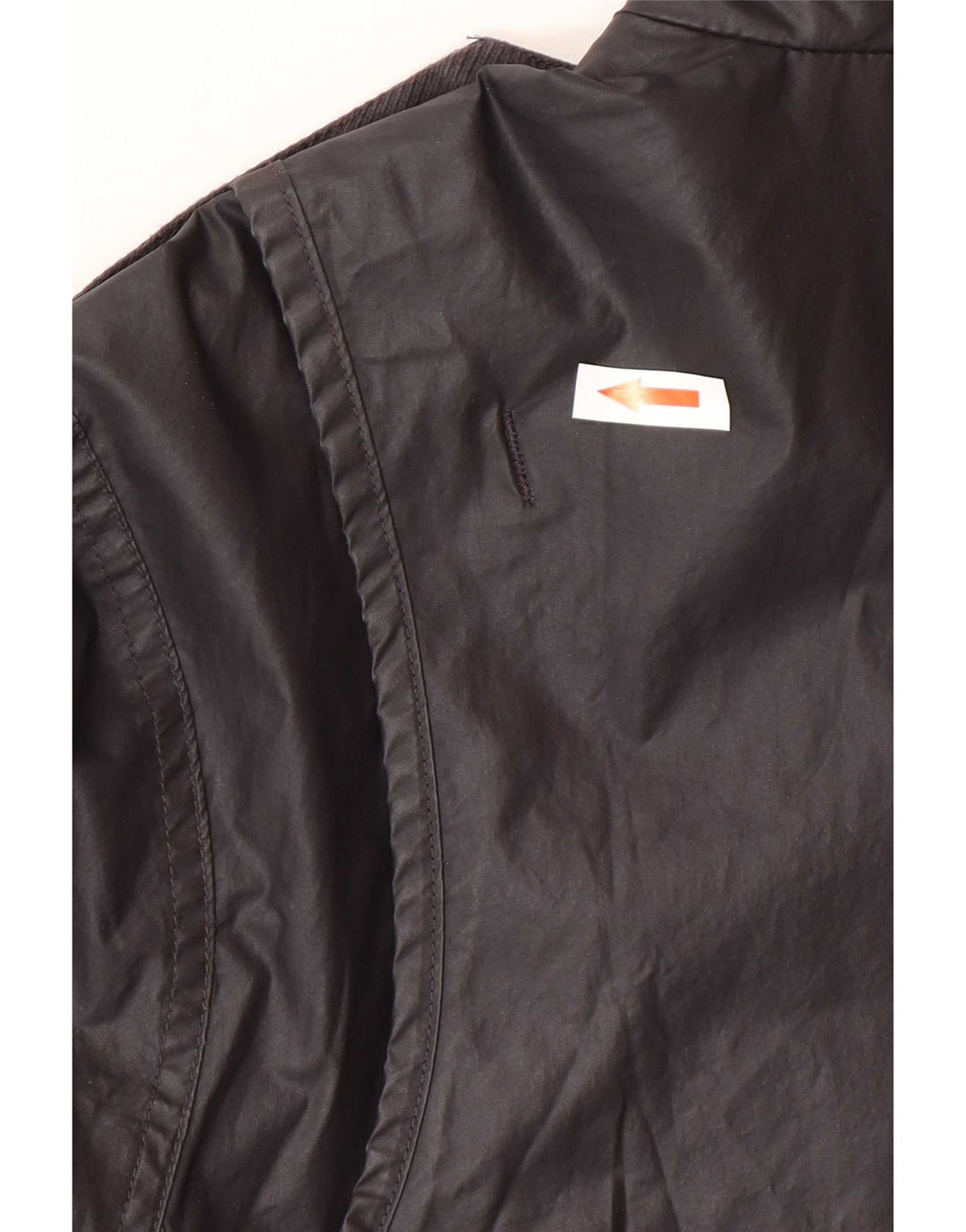G-Star Veste Bomber Militaire Homme UK 40 Large Noir Coton