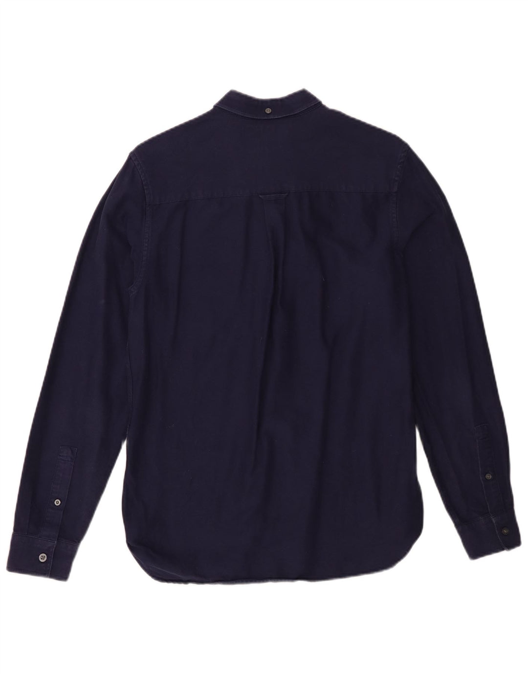 Lyle & Scott Chemise Homme Small Bleu Marine Coton
