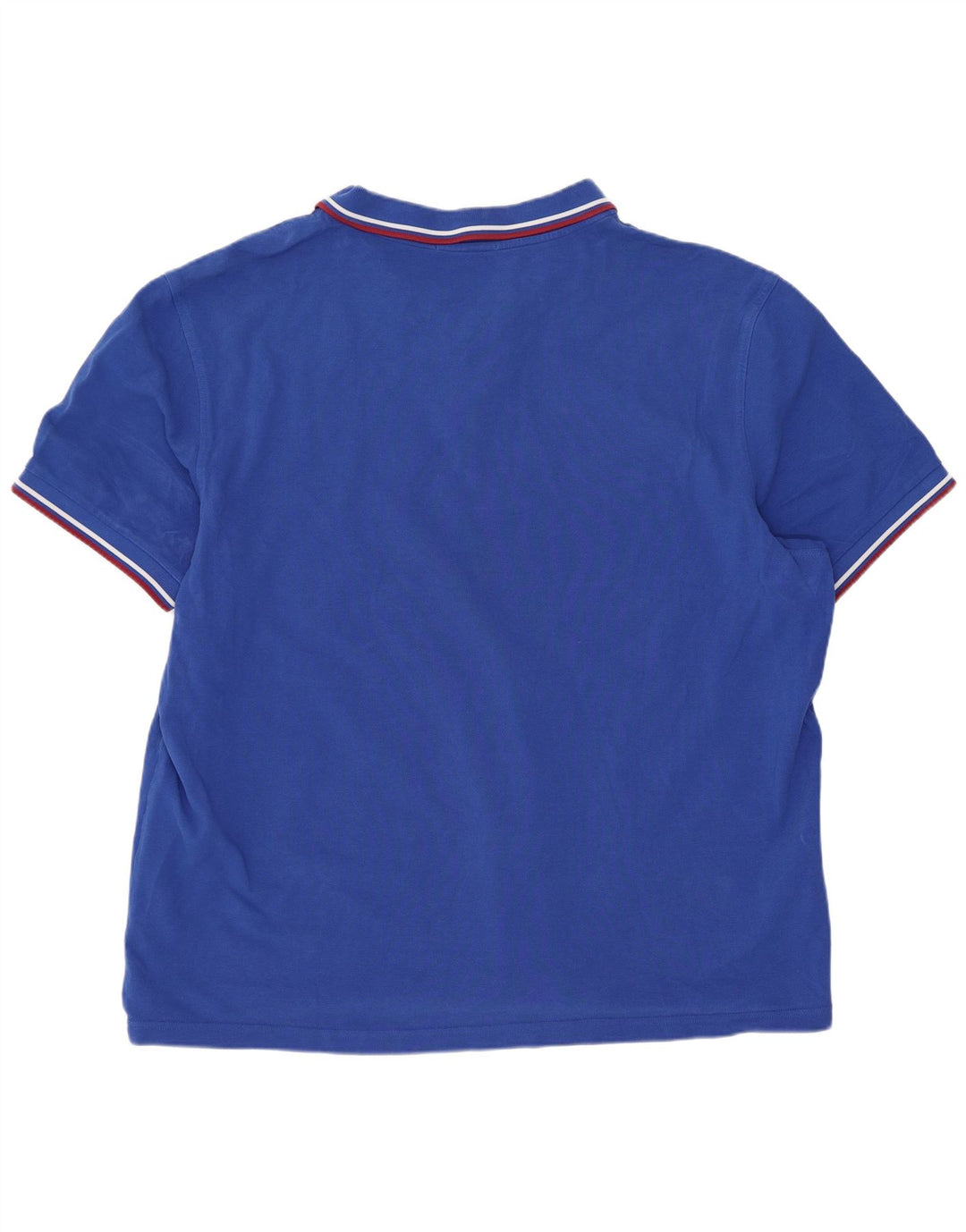 Fred Perry Polo Homme 3XL Bleu Rayé Coton