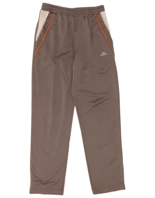 Kappa Pantalon de survêtement garçon 14-15 ans 2XL Gris Colourblock