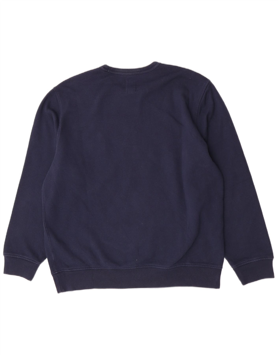 Gap Sweat-Shirt Graphique Homme XL Bleu Marine Coton