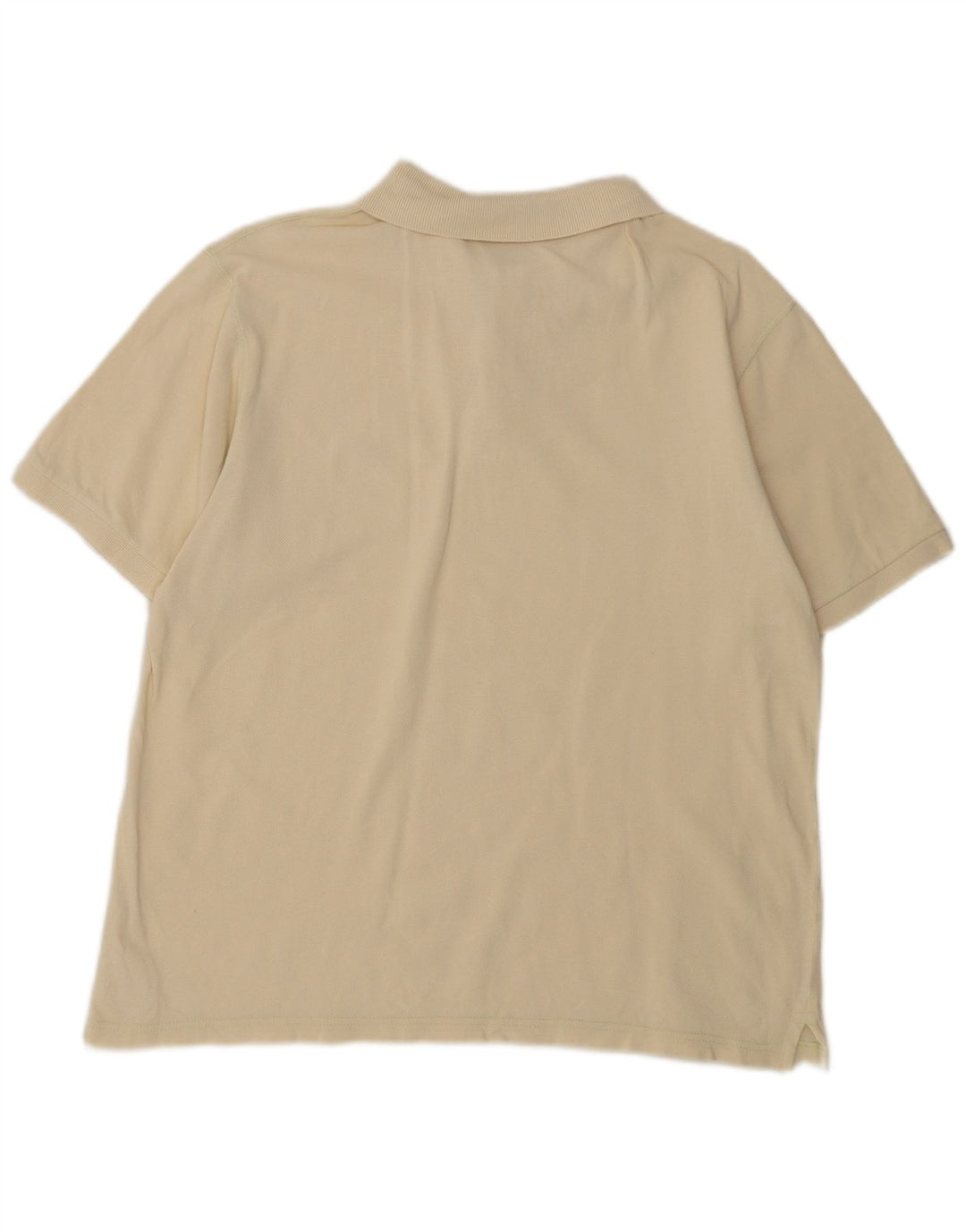 Champion Polo Homme Grand Blanc Coton