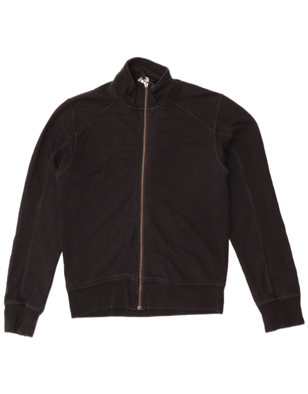Calvin Klein Jeans Veste de survêtement graphique pour homme Taille L Noir