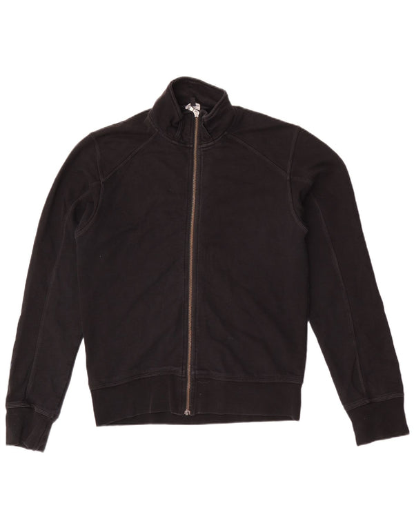 Calvin Klein Jeans Veste de survêtement graphique pour homme Taille L Noir