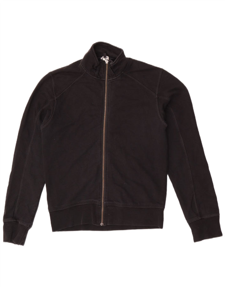 Calvin Klein Jeans Veste de survêtement graphique pour homme Taille L Noir