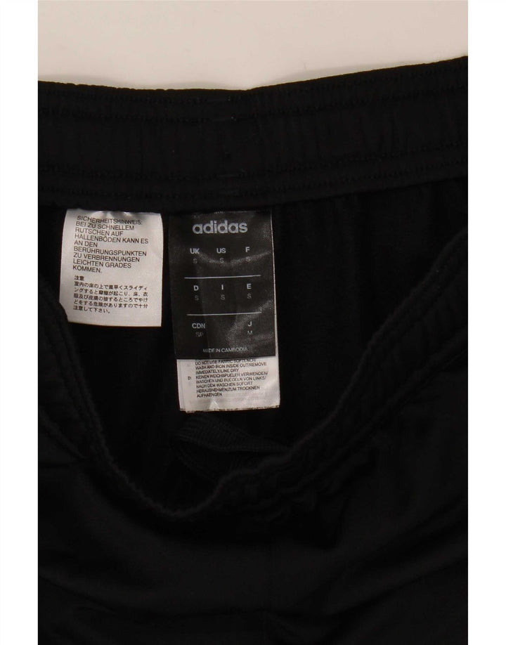 Adidas Pantalon de survêtement Climalite pour homme Petit Noir Polyester