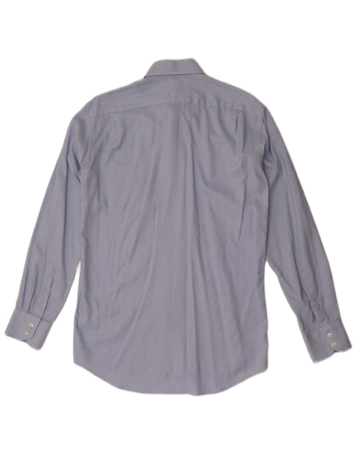 Lacoste Chemise Homme Taille 39 Bleu Moyen