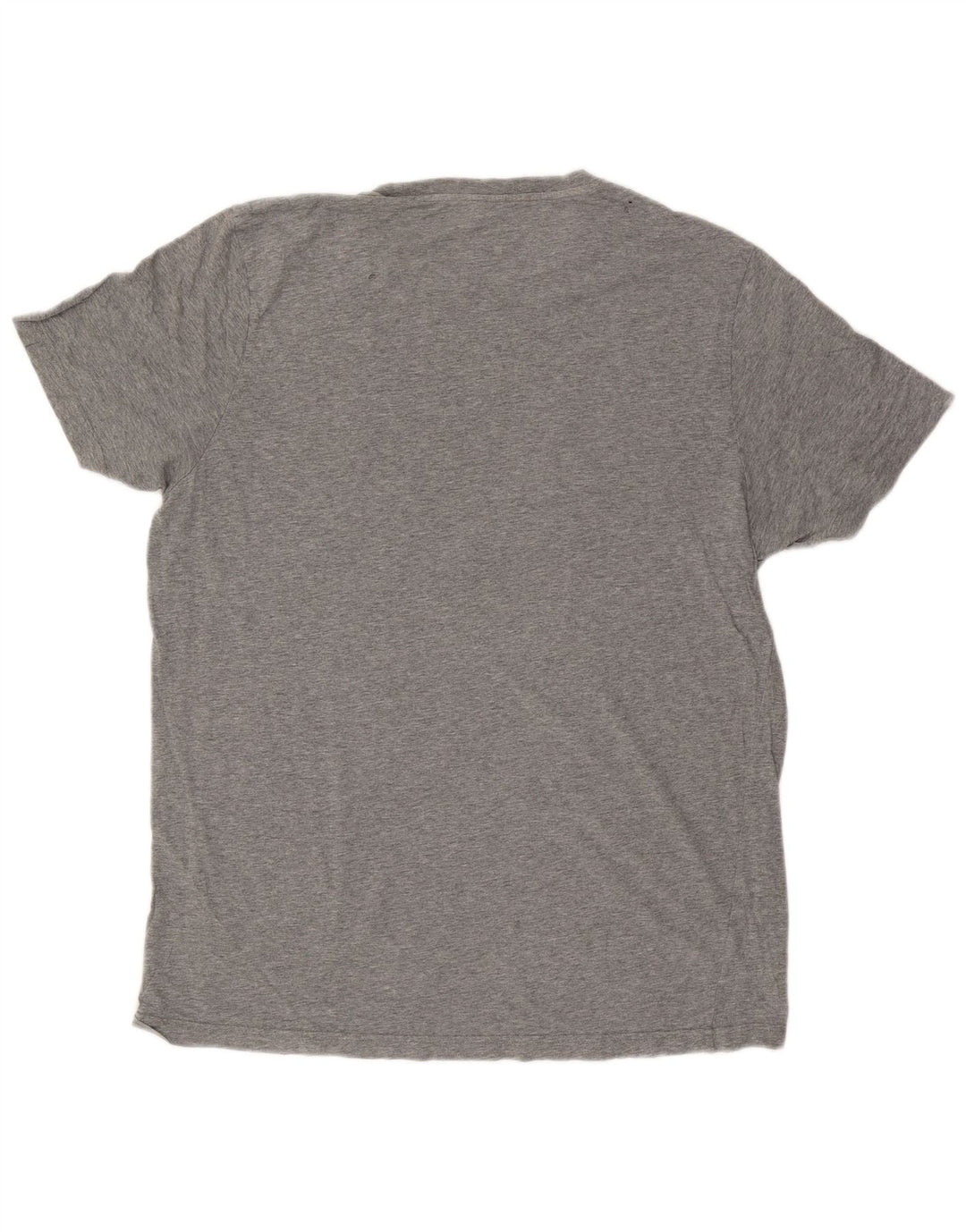 Puma T-shirt graphique pour homme 2XL Gris moucheté