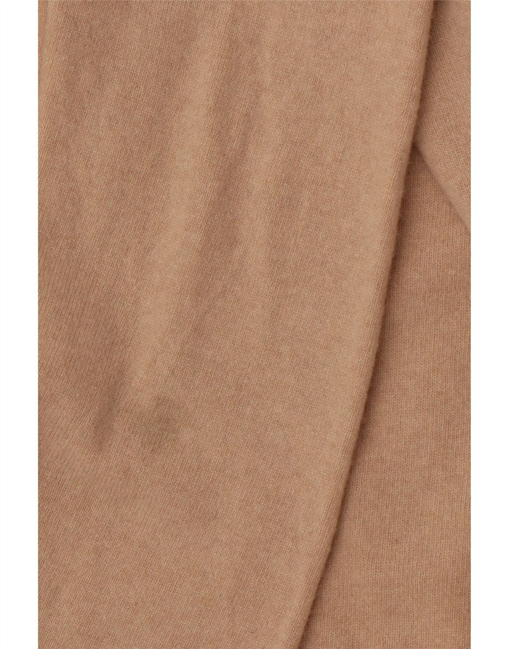 TIMBERLAND Pull col rond homme petite laine beige