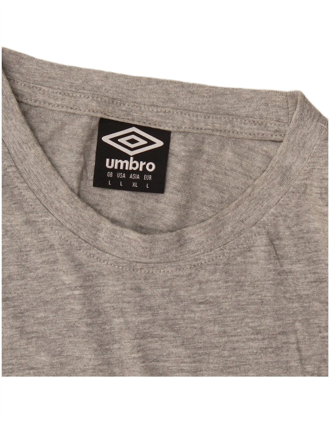 Umbro T-Shirt Homme Grand Gris