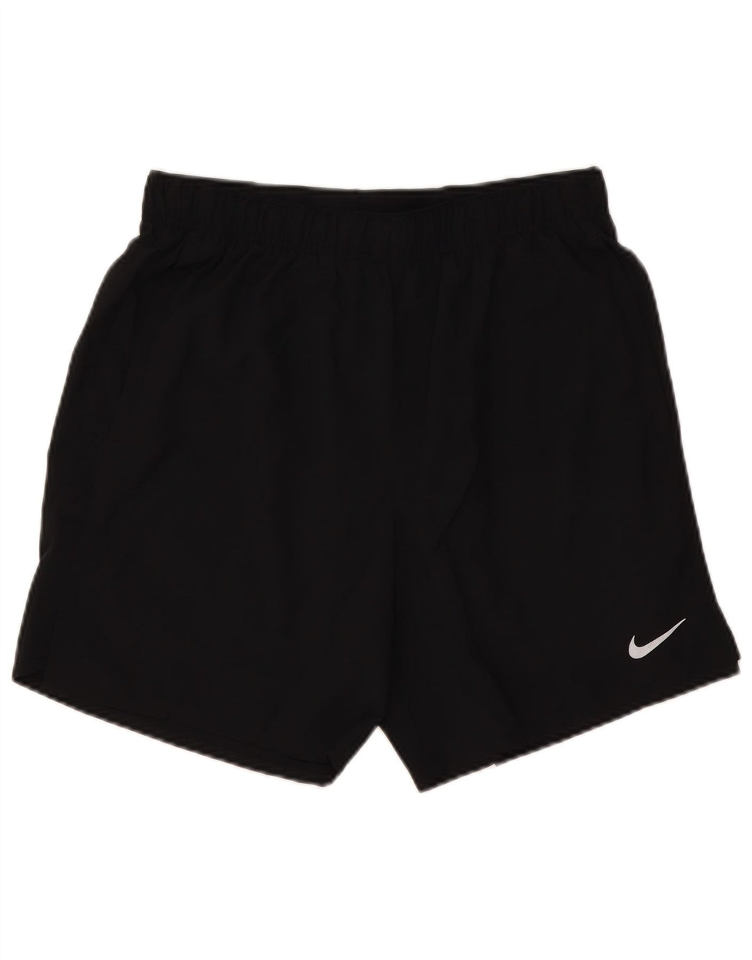 Nike Short de Sport Dri Fit Homme Noir Moyen