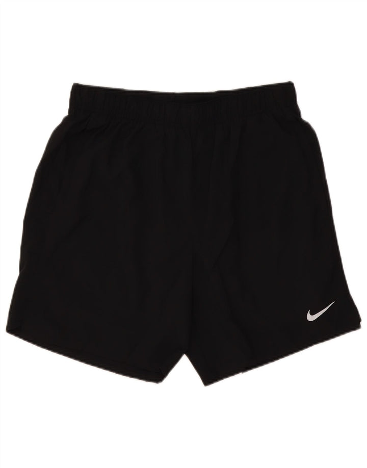 Nike Short de Sport Dri Fit Homme Noir Moyen