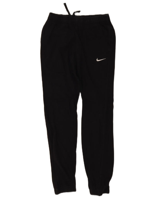 Nike Pantalon de survêtement pour homme Joggers XS Noir Coton