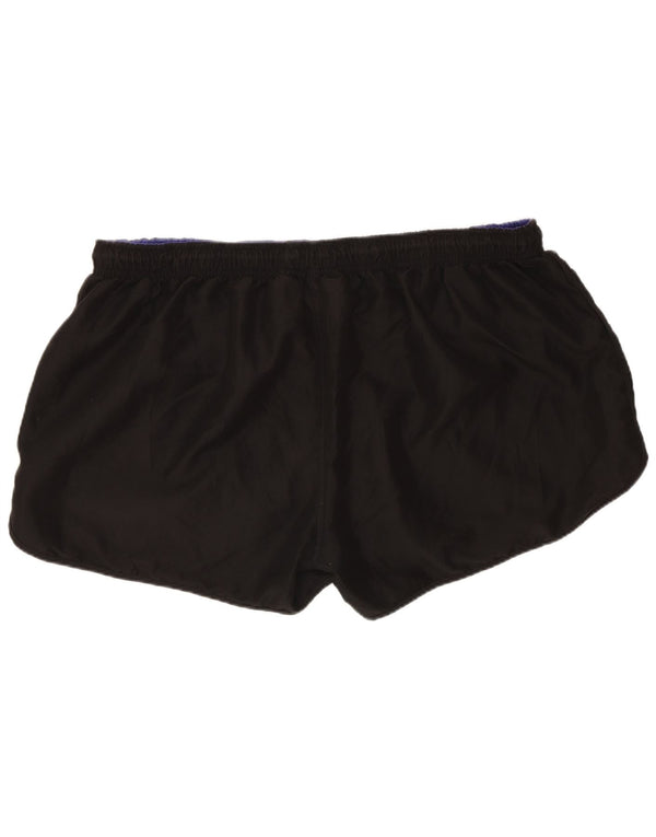 Mountain Warehouse Short de sport pour femme UK 20 2XL Noir Polyester Sports