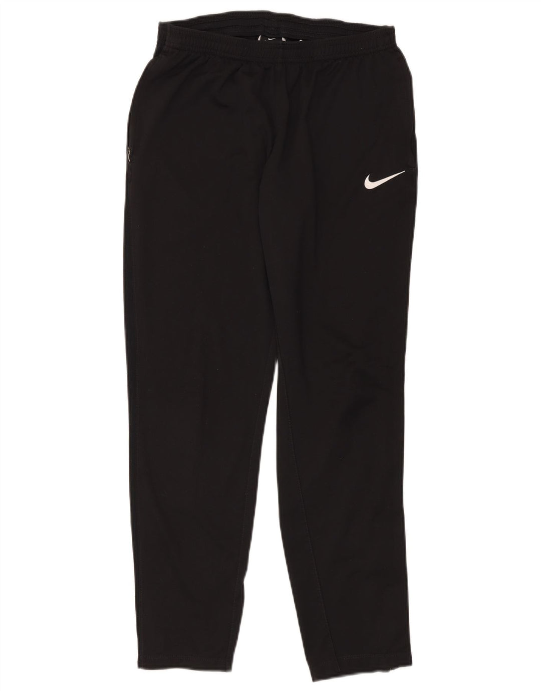 NIKE Pantalon de survêtement pour homme Noir moyen Polyester