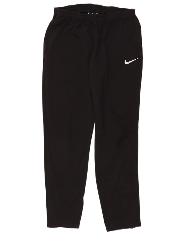 NIKE Pantalon de survêtement pour homme Noir moyen Polyester
