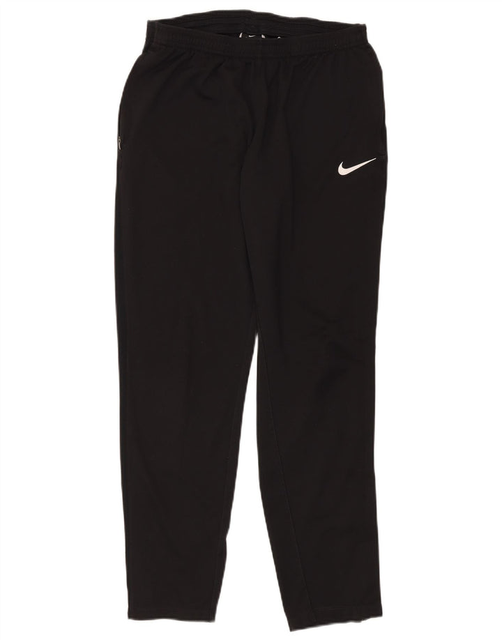 NIKE Pantalon de survêtement pour homme Noir moyen Polyester