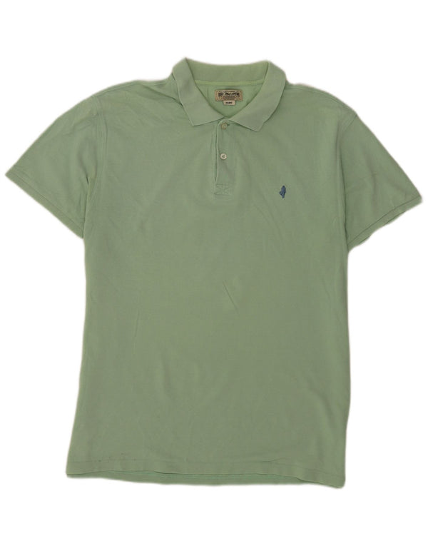 Marlboro Classics Polo Homme 2XL Vert Coton