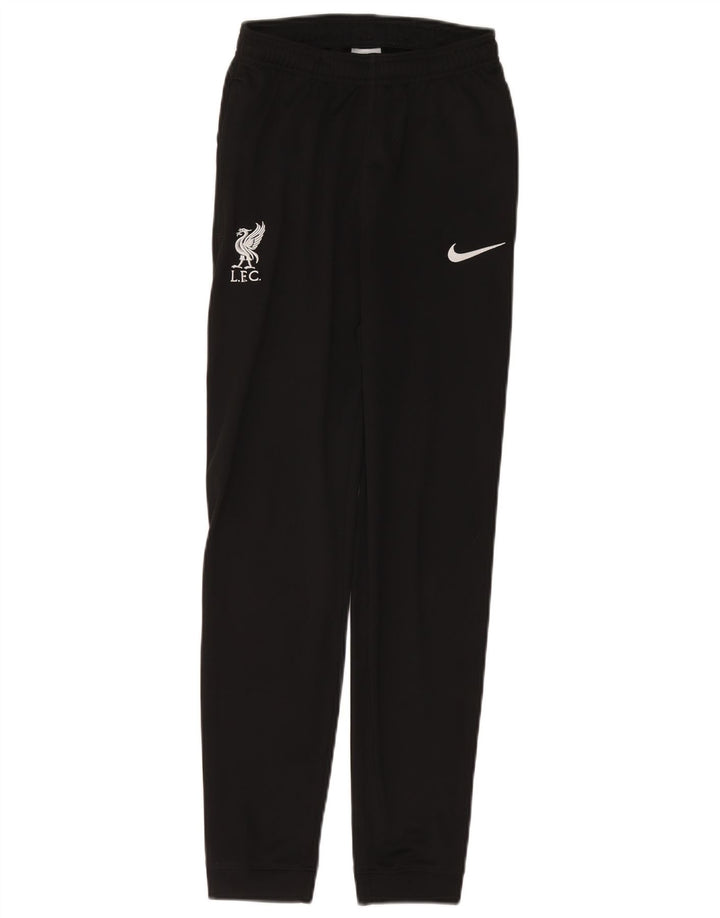 NIKE Pantalon de survêtement Liverpool pour garçon 13-14 ans XL Noir