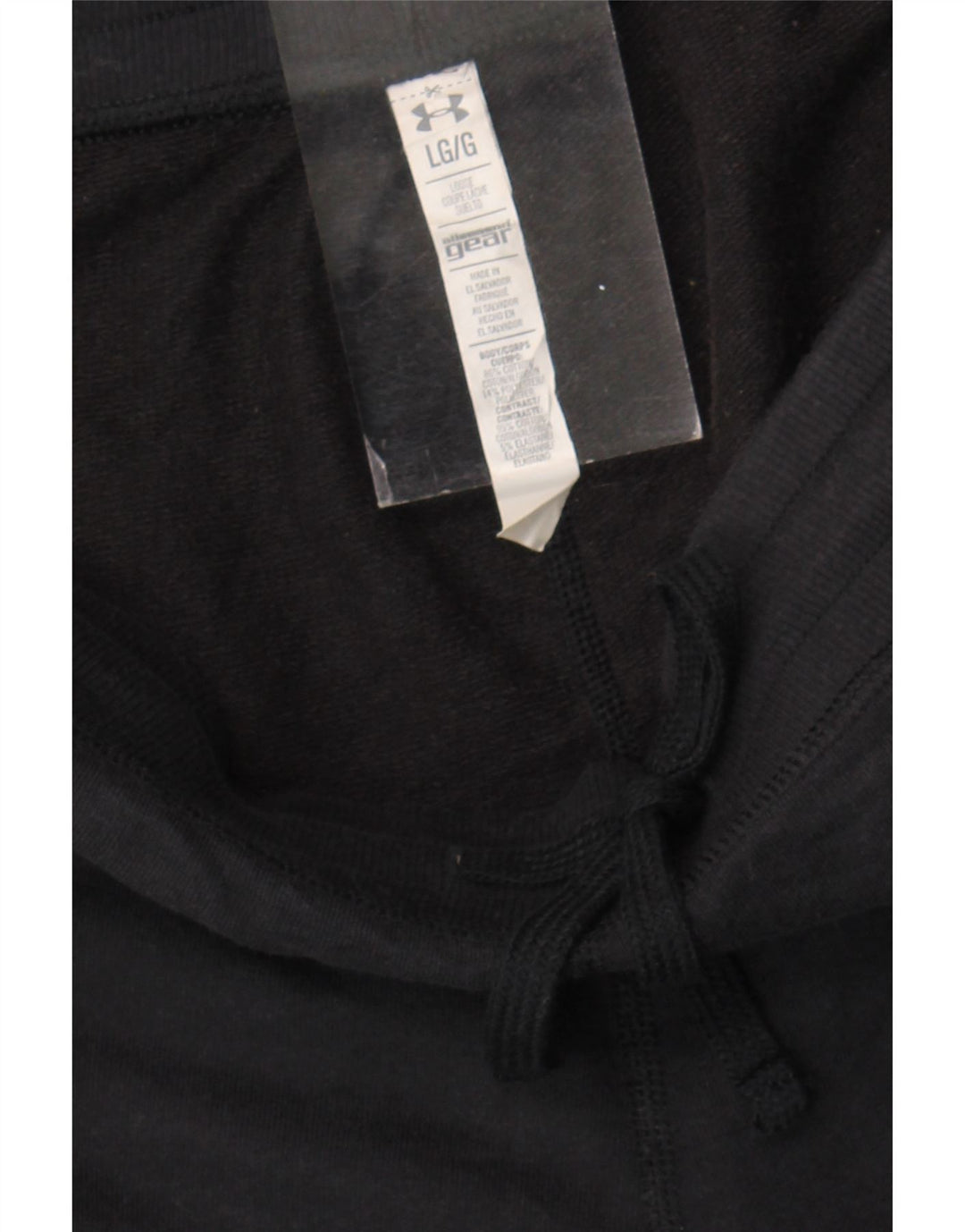 UNDER ARMOUR Pantalon de Survêtement Homme Joggers Large Bleu Marine Coton