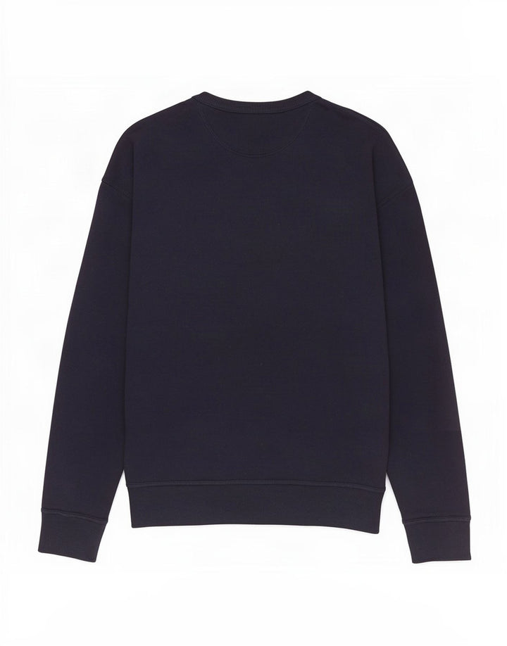 Champion Sweat-shirt graphique pour homme 2XL en coton bleu marine
