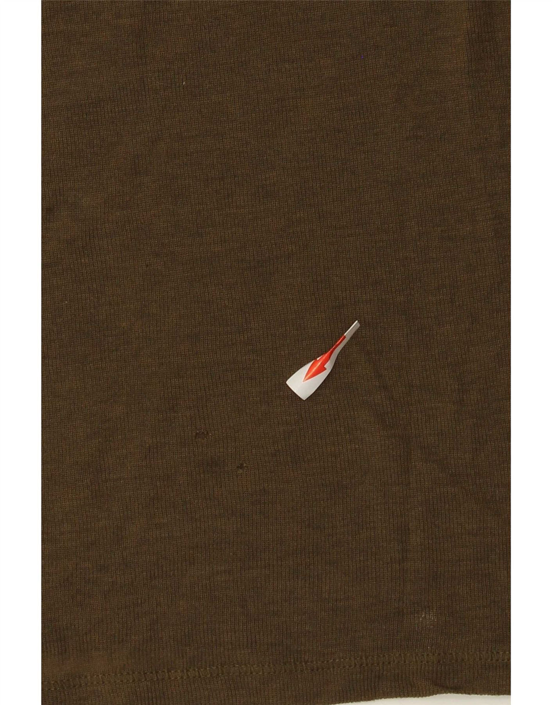 Massimo Dutti Haut à manches longues pour femme UK 16 Large Kaki