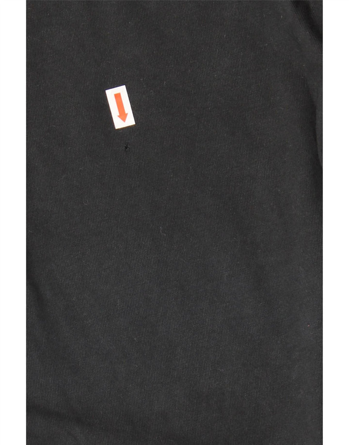 Puma Short de Sport Graphique Homme XL Noir