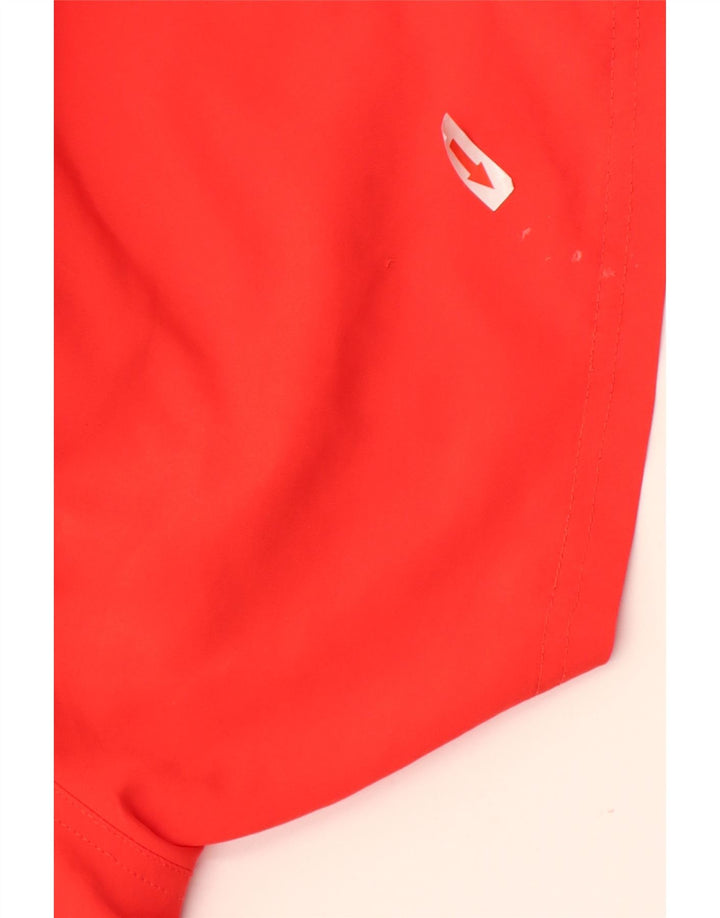 Puma Short de Bain Homme XL Rouge Polyester