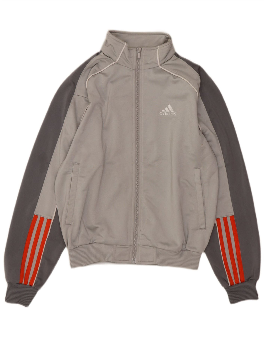 Adidas Garçon 11-12 ans Gris Colorblock Polyester