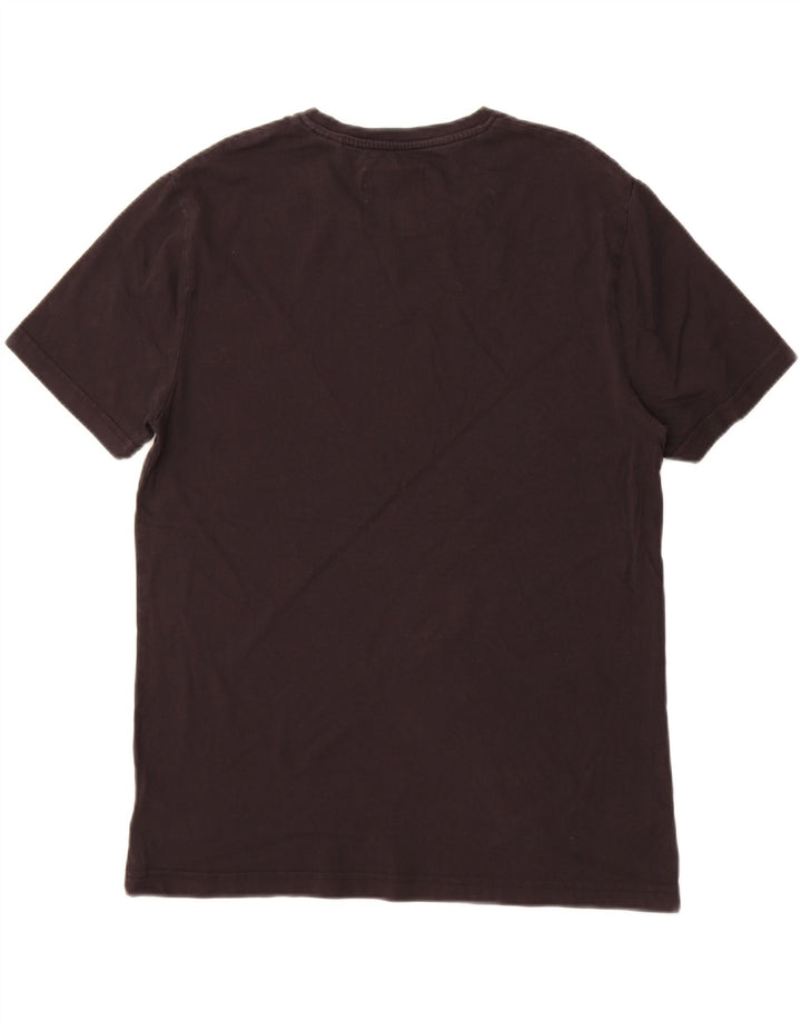 Penguin T-Shirt Homme Top XL Noir Coton