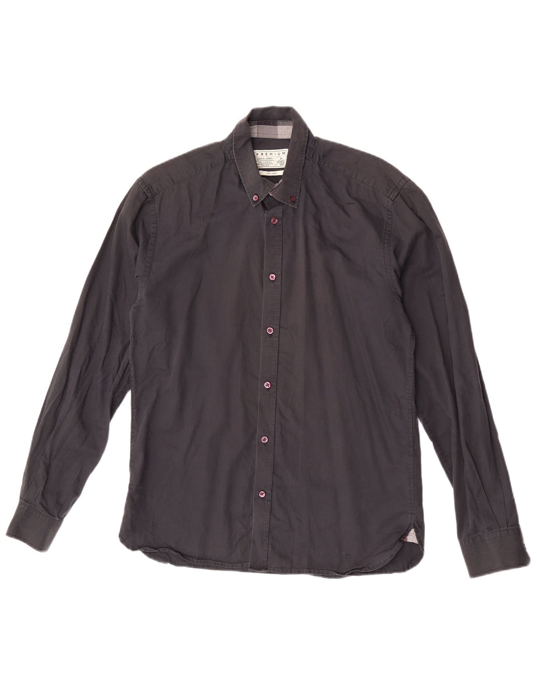 Jack & Jones Chemise Homme Large Bleu Marine