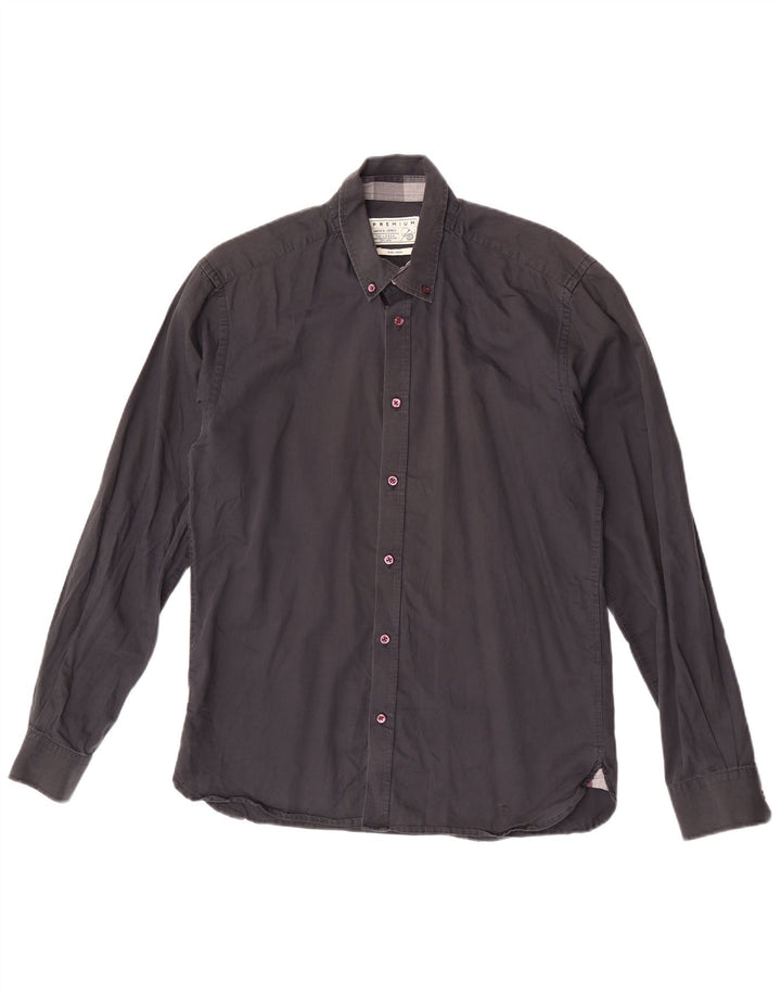 Jack & Jones Chemise Homme Large Bleu Marine