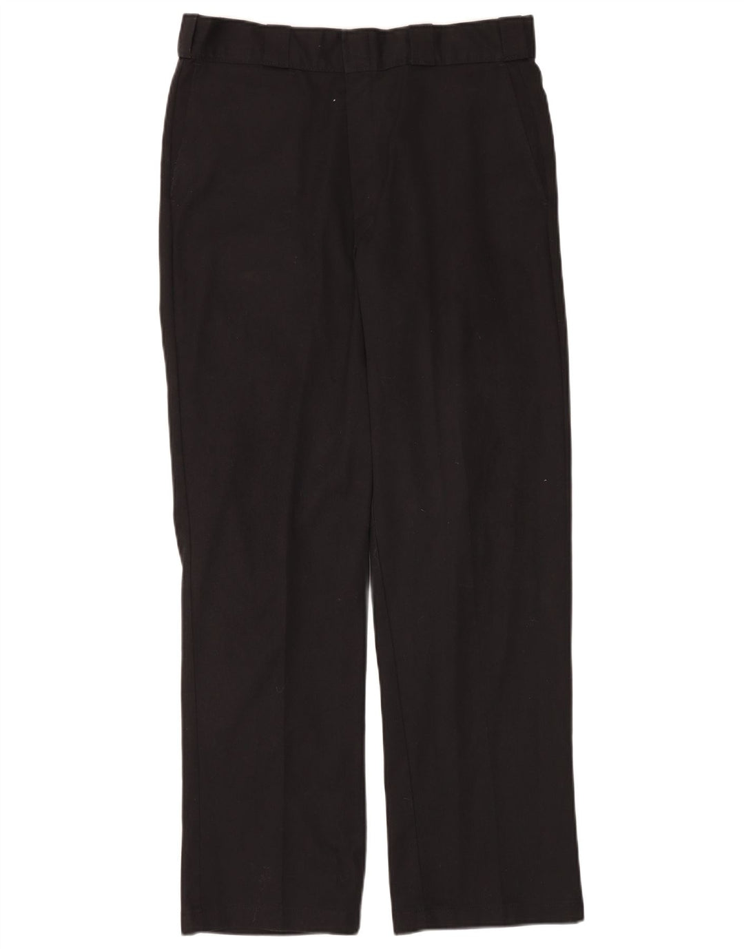Dickies Pantalon Chino Droit Homme W34 L32 Noir Polyester