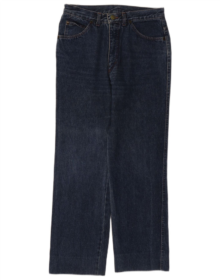 POP 84 Jean fuselé pour homme W28 L29 Bleu