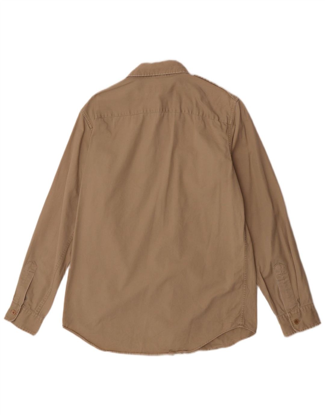 Polo Ralph Lauren Chemise Homme Coton Beige Moyen